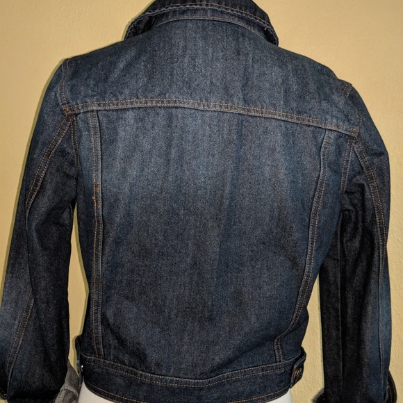 Denim jacket - Picture 3 of 7